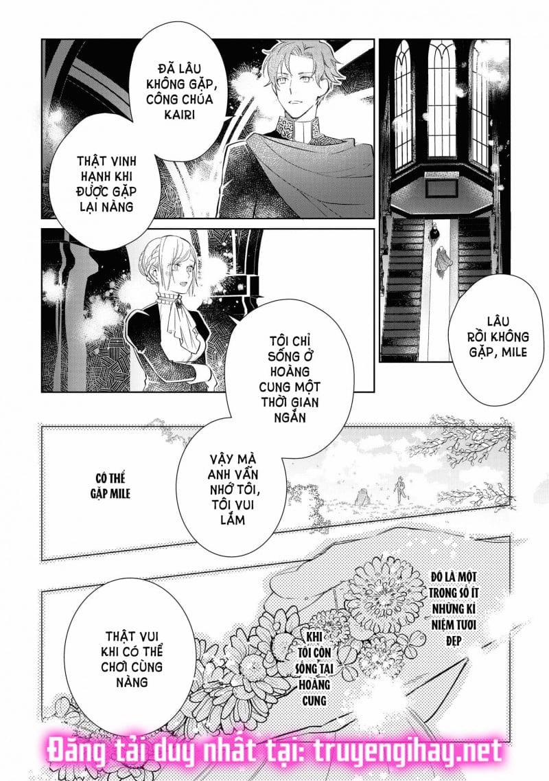 [18+] Thuộc Hạ Vô Song, Muốn Khiến Cho Tiểu Thư Phải Hét Lên 4.1 trang 5