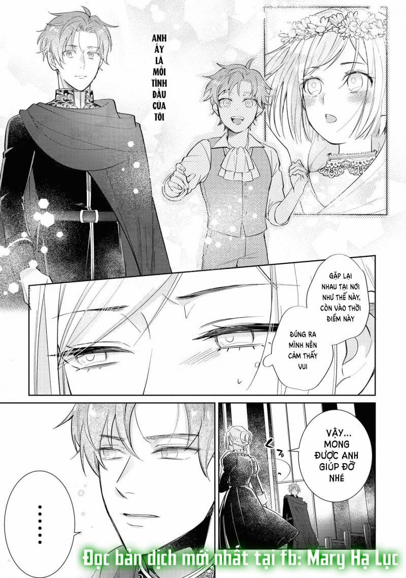 [18+] Thuộc Hạ Vô Song, Muốn Khiến Cho Tiểu Thư Phải Hét Lên 4.1 trang 6