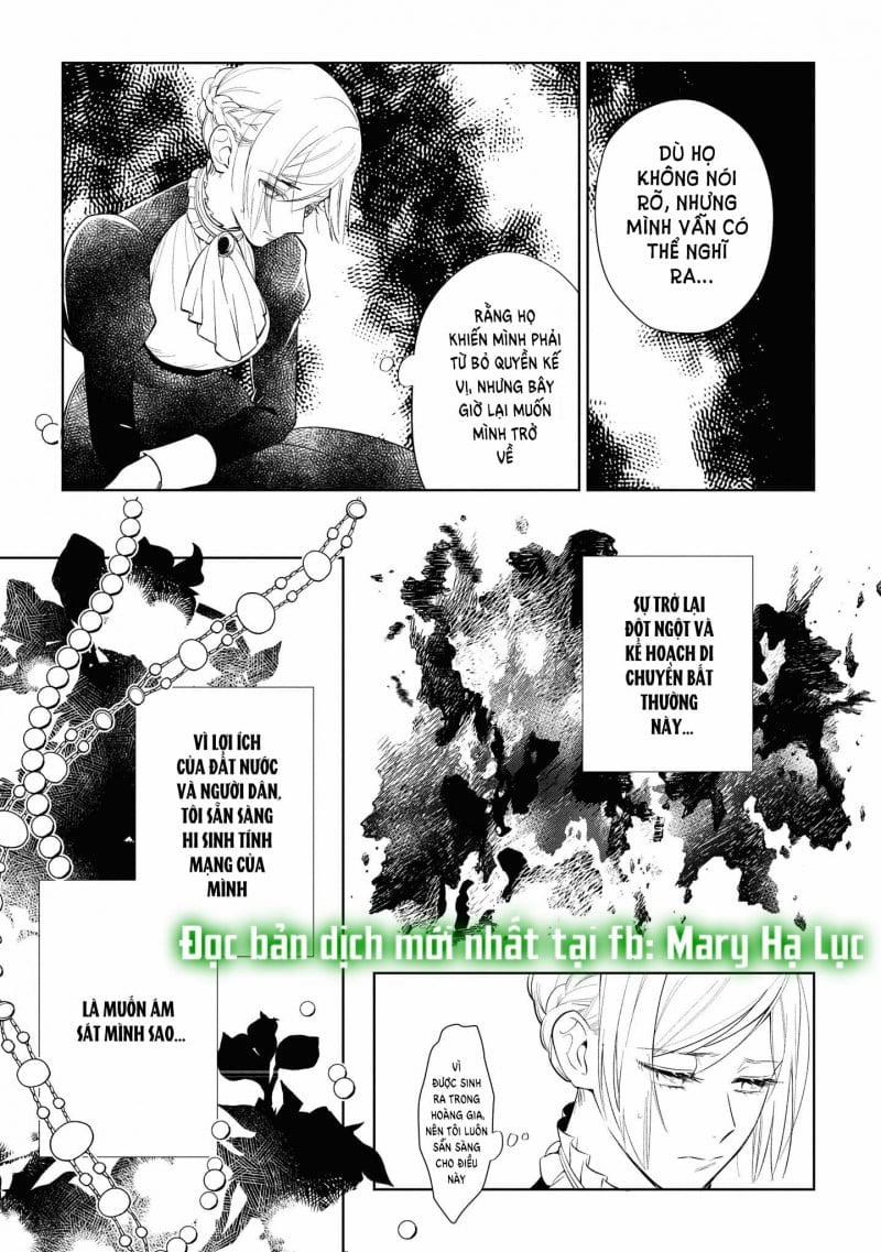 [18+] Thuộc Hạ Vô Song, Muốn Khiến Cho Tiểu Thư Phải Hét Lên 4.1 trang 8