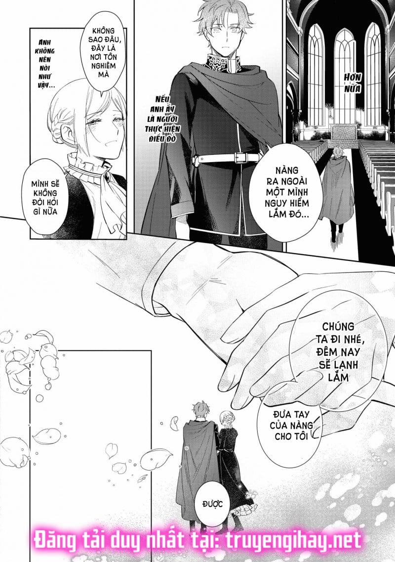 [18+] Thuộc Hạ Vô Song, Muốn Khiến Cho Tiểu Thư Phải Hét Lên 4.1 trang 9