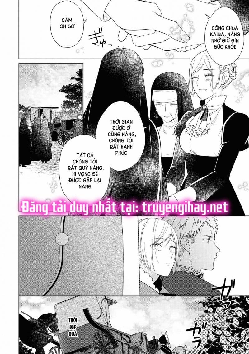 [18+] Thuộc Hạ Vô Song, Muốn Khiến Cho Tiểu Thư Phải Hét Lên 4.2 trang 10