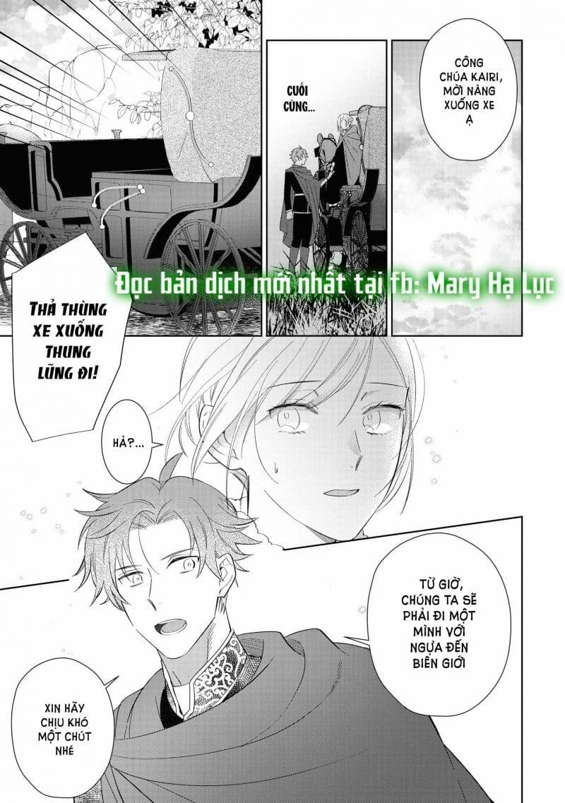 [18+] Thuộc Hạ Vô Song, Muốn Khiến Cho Tiểu Thư Phải Hét Lên 4.2 trang 11