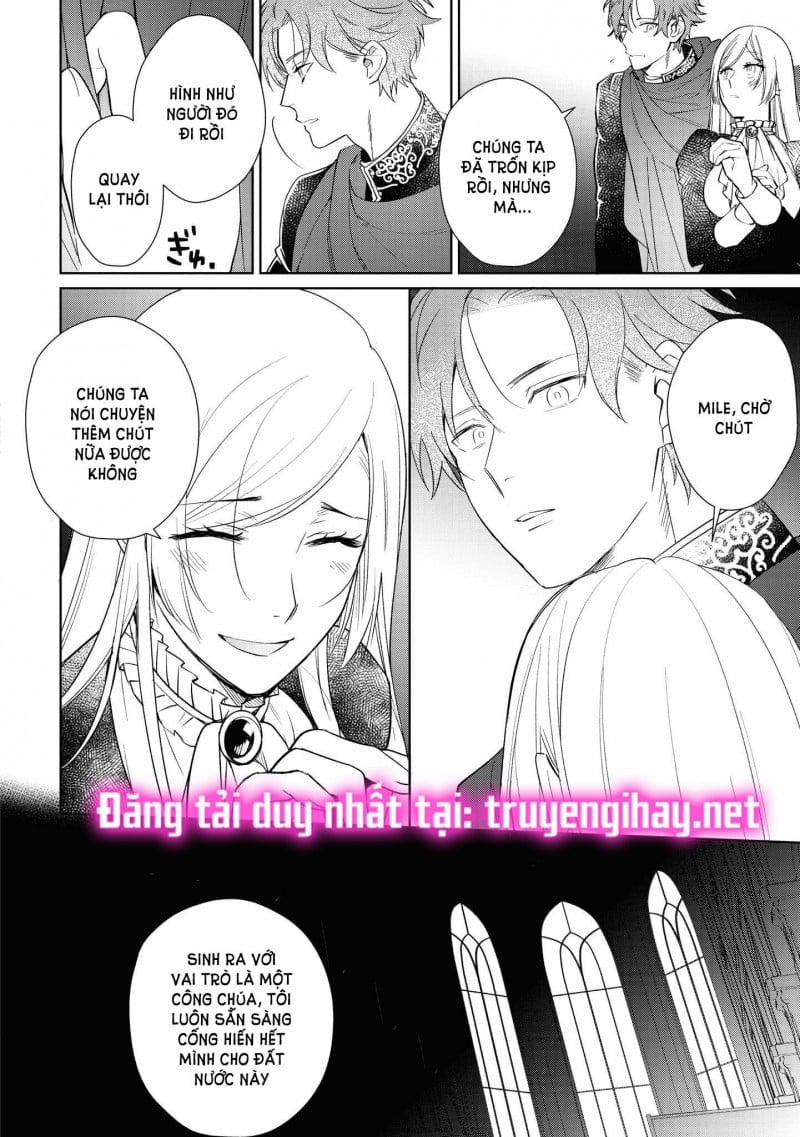 [18+] Thuộc Hạ Vô Song, Muốn Khiến Cho Tiểu Thư Phải Hét Lên 4.2 trang 2