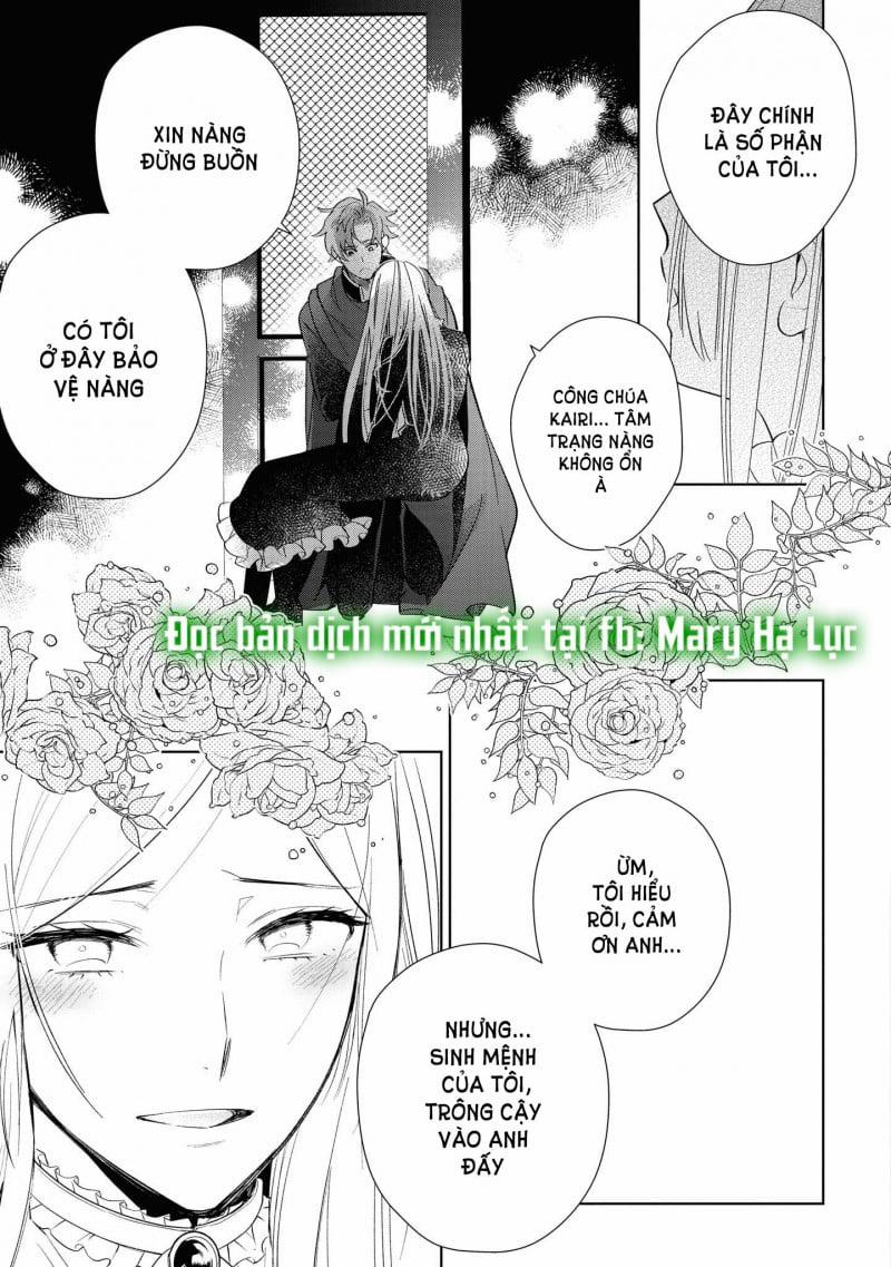 [18+] Thuộc Hạ Vô Song, Muốn Khiến Cho Tiểu Thư Phải Hét Lên 4.2 trang 3