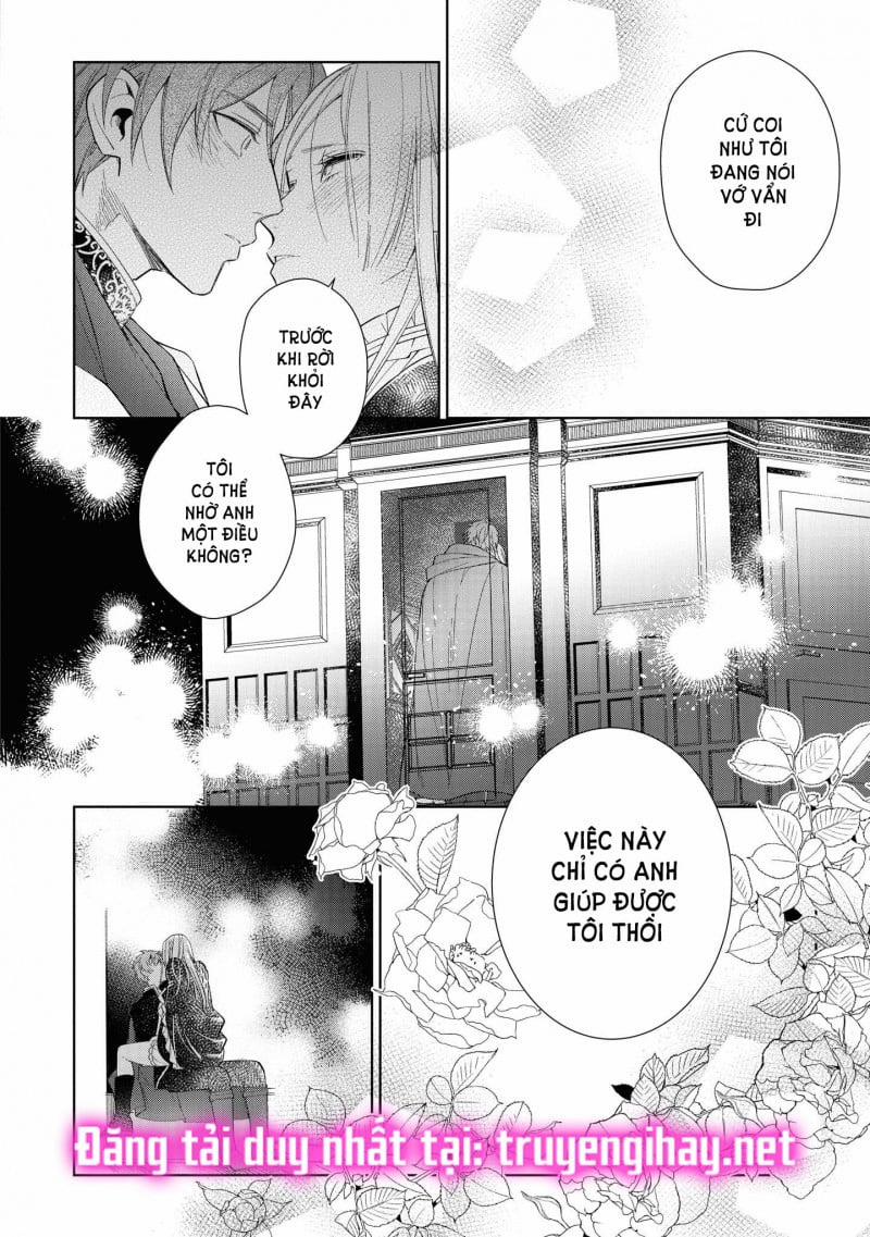 [18+] Thuộc Hạ Vô Song, Muốn Khiến Cho Tiểu Thư Phải Hét Lên 4.2 trang 4