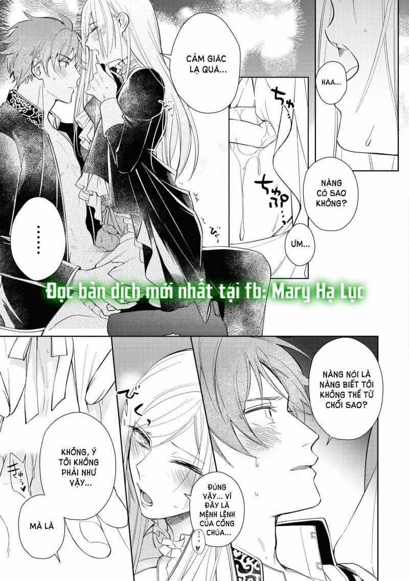 [18+] Thuộc Hạ Vô Song, Muốn Khiến Cho Tiểu Thư Phải Hét Lên 4.2 trang 5