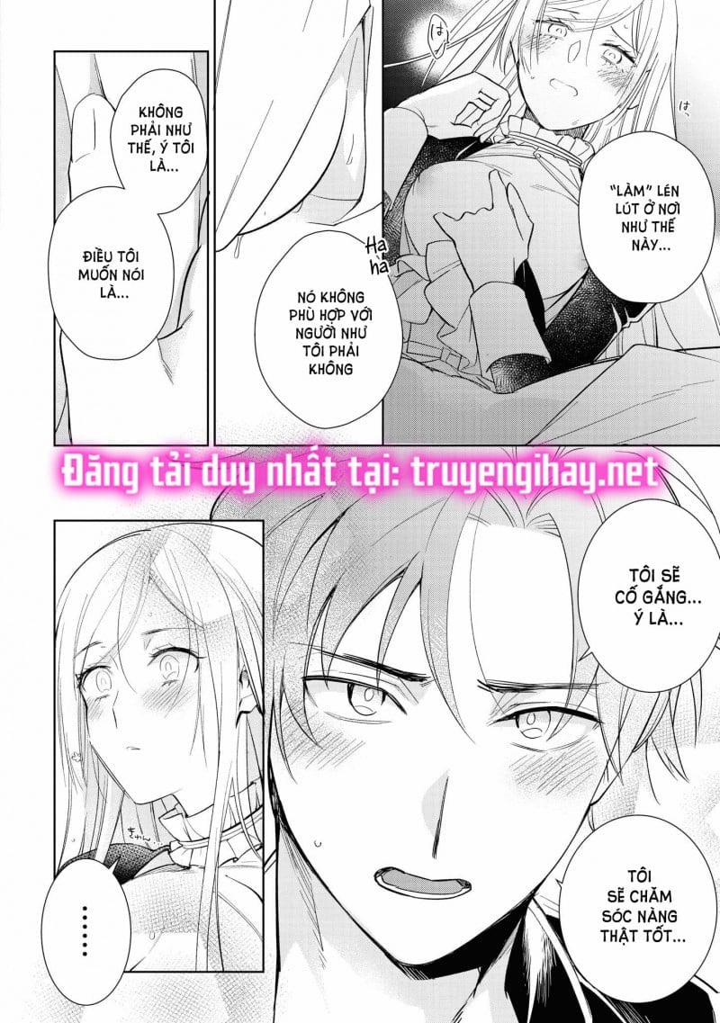 [18+] Thuộc Hạ Vô Song, Muốn Khiến Cho Tiểu Thư Phải Hét Lên 4.2 trang 6