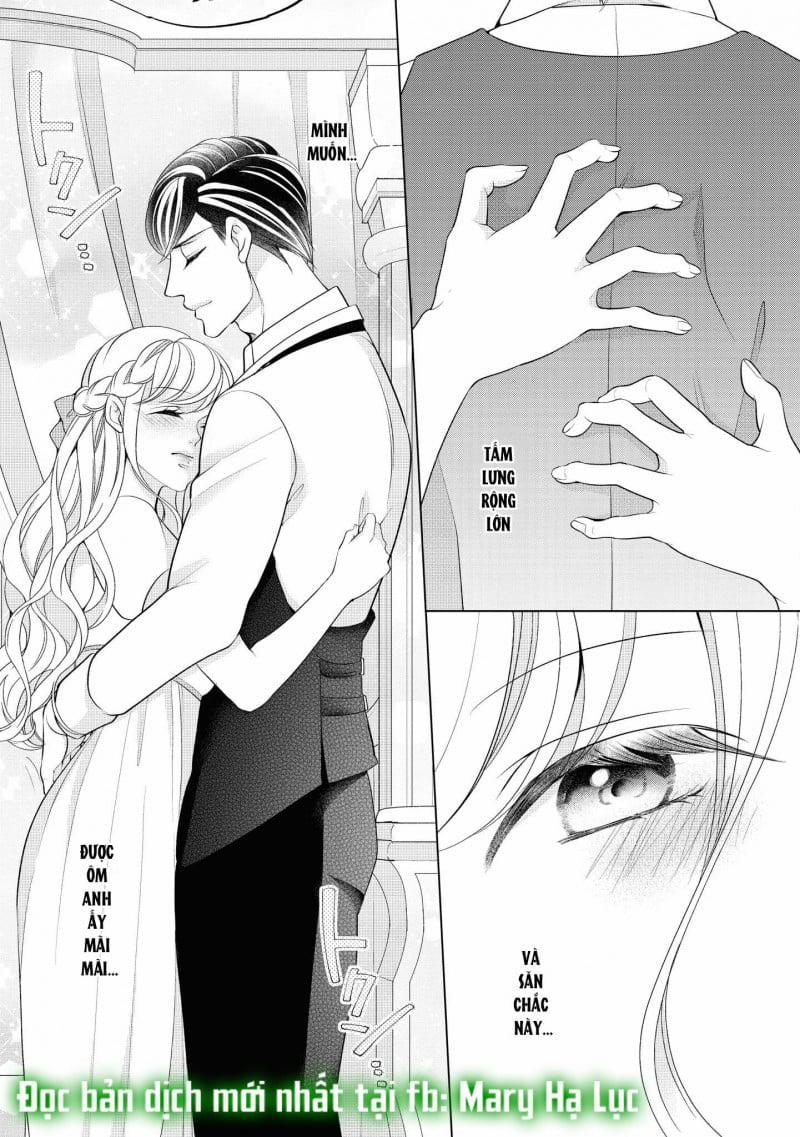 [18+] Thuộc Hạ Vô Song, Muốn Khiến Cho Tiểu Thư Phải Hét Lên 5.1 trang 10