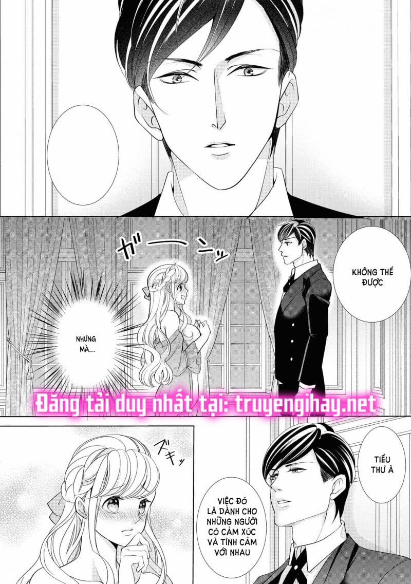 [18+] Thuộc Hạ Vô Song, Muốn Khiến Cho Tiểu Thư Phải Hét Lên 5.1 trang 3