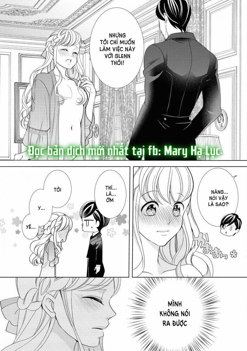 [18+] Thuộc Hạ Vô Song, Muốn Khiến Cho Tiểu Thư Phải Hét Lên 5.1 trang 4