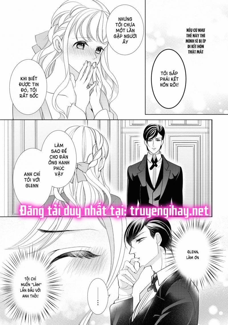 [18+] Thuộc Hạ Vô Song, Muốn Khiến Cho Tiểu Thư Phải Hét Lên 5.1 trang 5