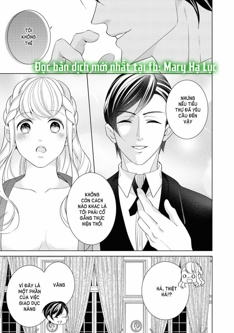 [18+] Thuộc Hạ Vô Song, Muốn Khiến Cho Tiểu Thư Phải Hét Lên 5.1 trang 6