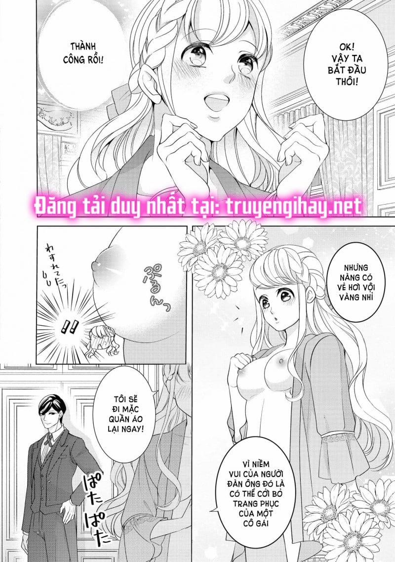 [18+] Thuộc Hạ Vô Song, Muốn Khiến Cho Tiểu Thư Phải Hét Lên 5.1 trang 7