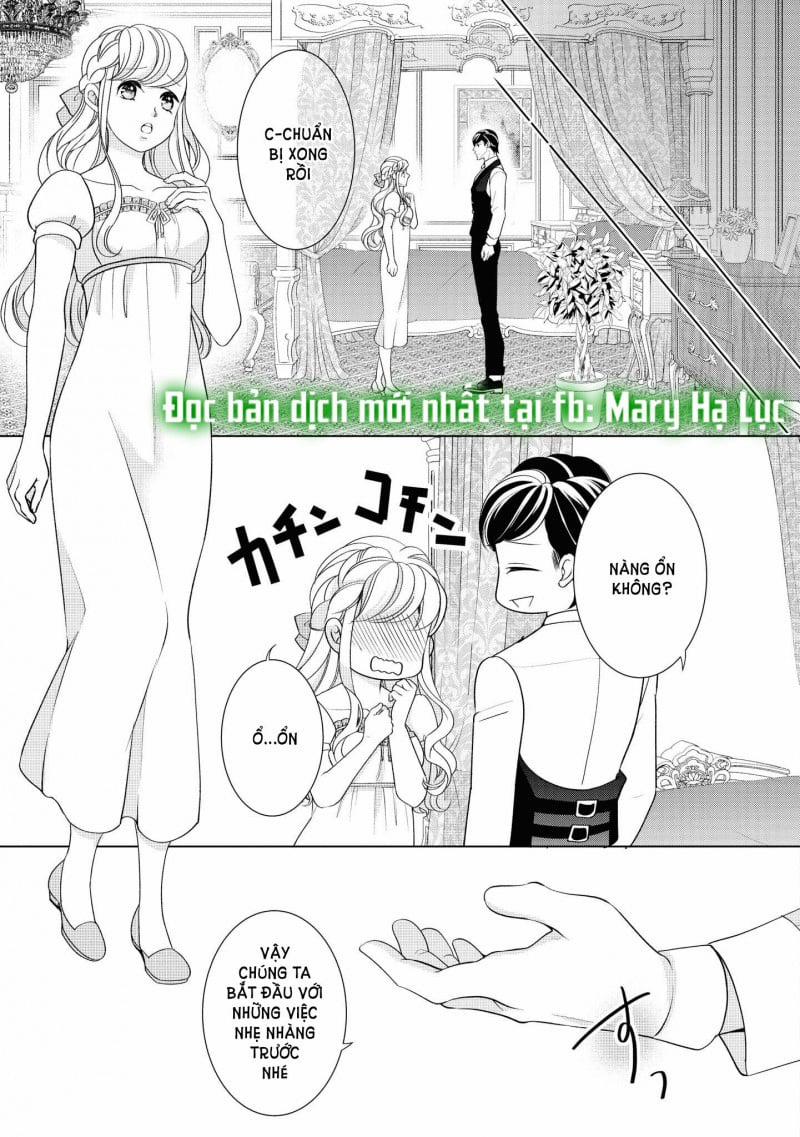 [18+] Thuộc Hạ Vô Song, Muốn Khiến Cho Tiểu Thư Phải Hét Lên 5.1 trang 8