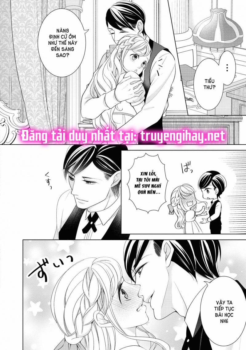 [18+] Thuộc Hạ Vô Song, Muốn Khiến Cho Tiểu Thư Phải Hét Lên 5.2 trang 0