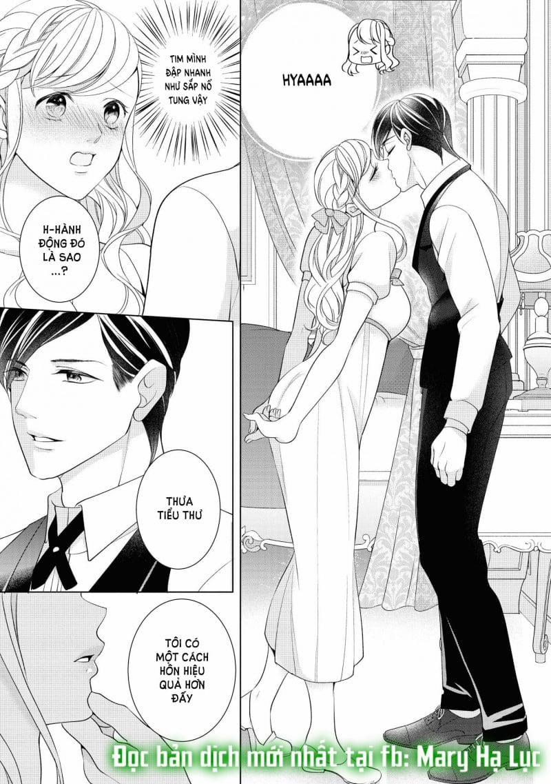 [18+] Thuộc Hạ Vô Song, Muốn Khiến Cho Tiểu Thư Phải Hét Lên 5.2 trang 1