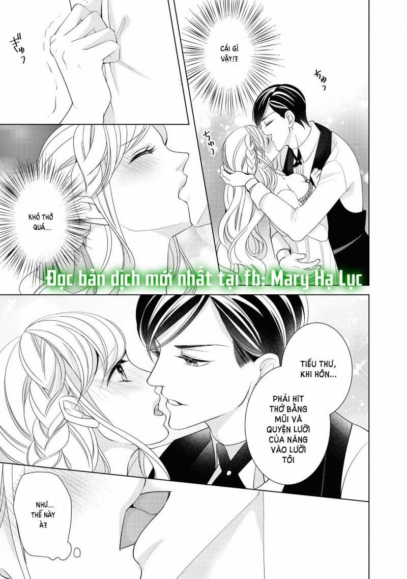 [18+] Thuộc Hạ Vô Song, Muốn Khiến Cho Tiểu Thư Phải Hét Lên 5.2 trang 3