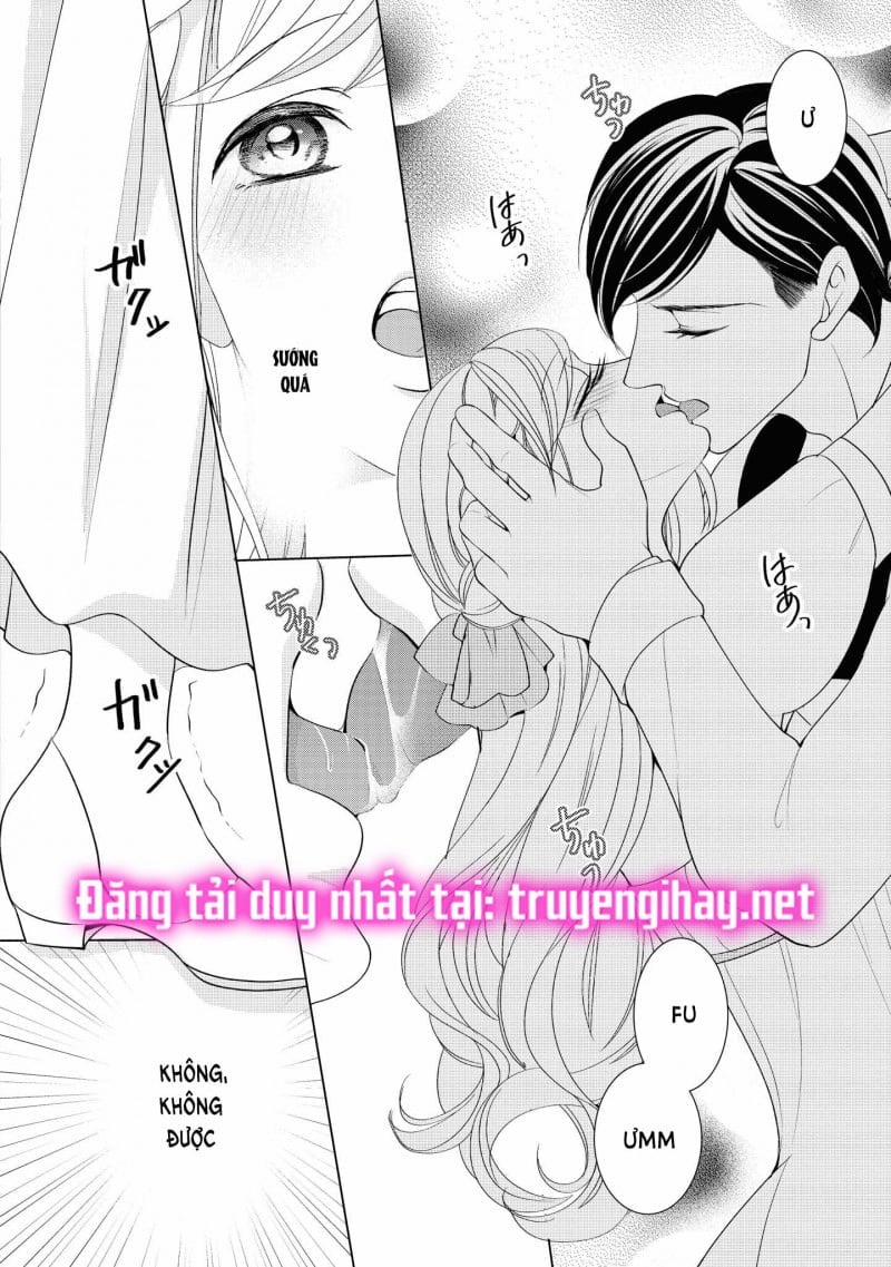 [18+] Thuộc Hạ Vô Song, Muốn Khiến Cho Tiểu Thư Phải Hét Lên 5.2 trang 4