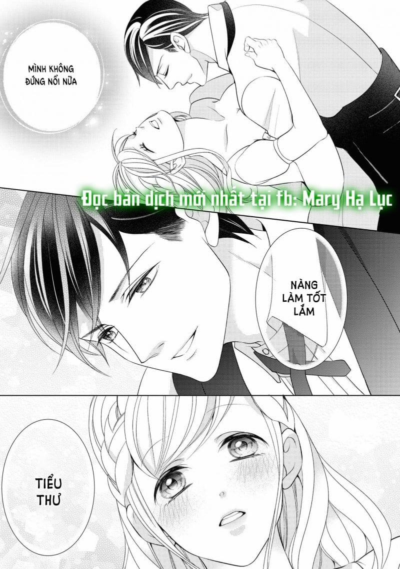 [18+] Thuộc Hạ Vô Song, Muốn Khiến Cho Tiểu Thư Phải Hét Lên 5.2 trang 5