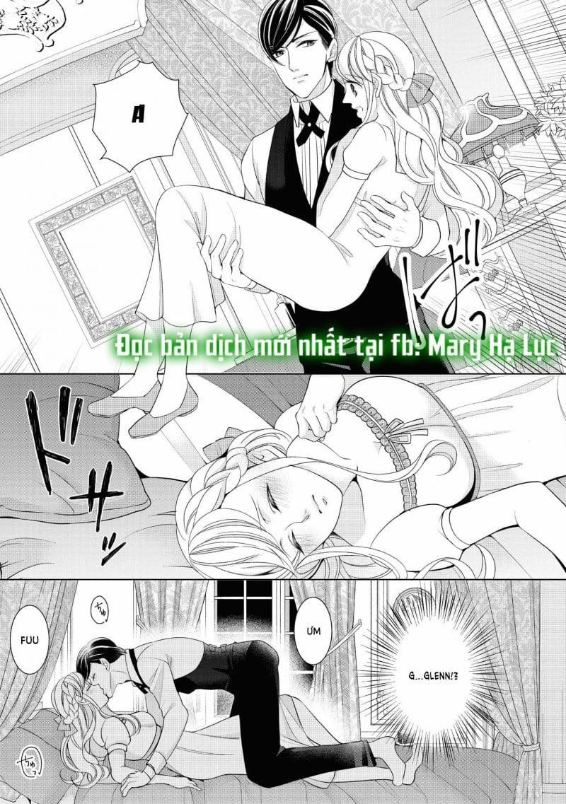 [18+] Thuộc Hạ Vô Song, Muốn Khiến Cho Tiểu Thư Phải Hét Lên 5.2 trang 7