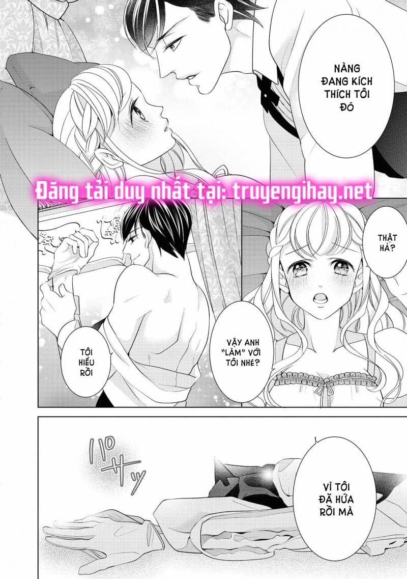 [18+] Thuộc Hạ Vô Song, Muốn Khiến Cho Tiểu Thư Phải Hét Lên 5.2 trang 8