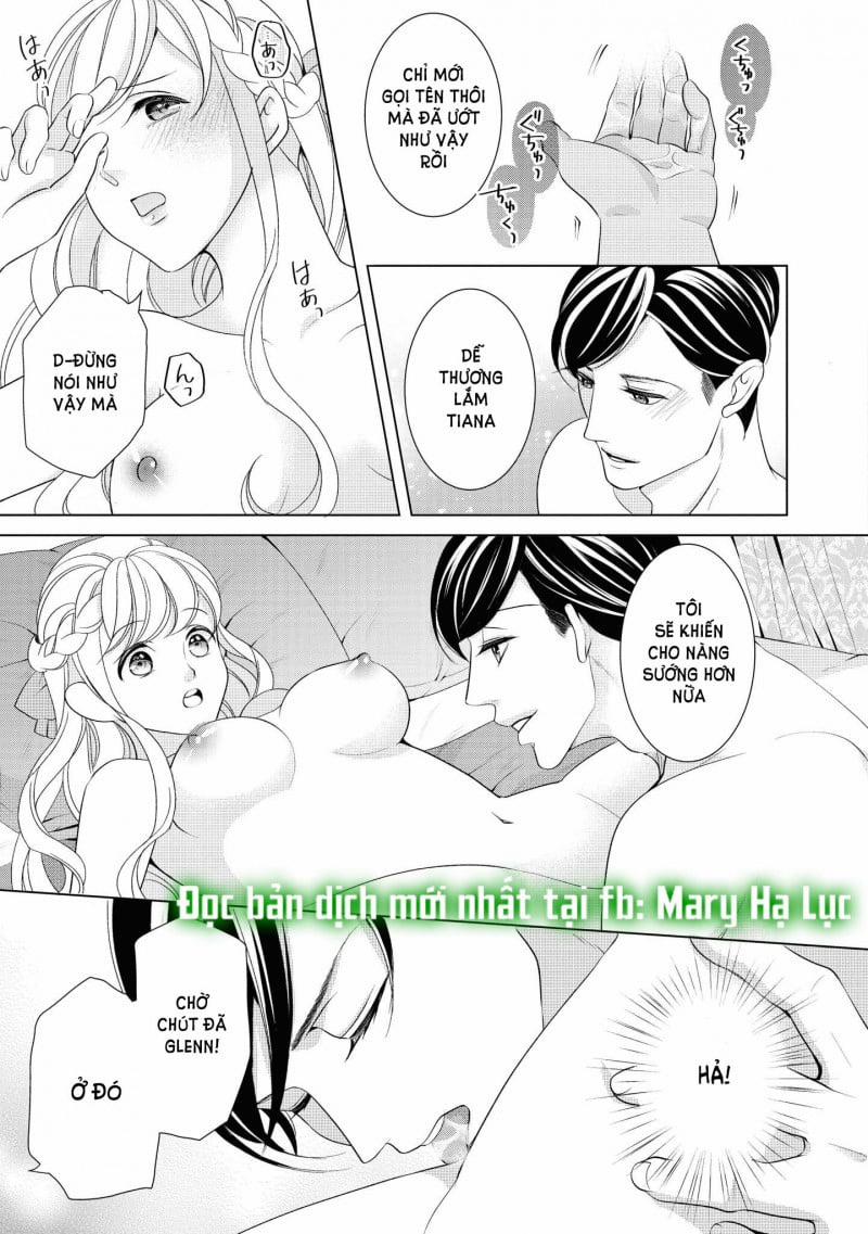 [18+] Thuộc Hạ Vô Song, Muốn Khiến Cho Tiểu Thư Phải Hét Lên 6 trang 3