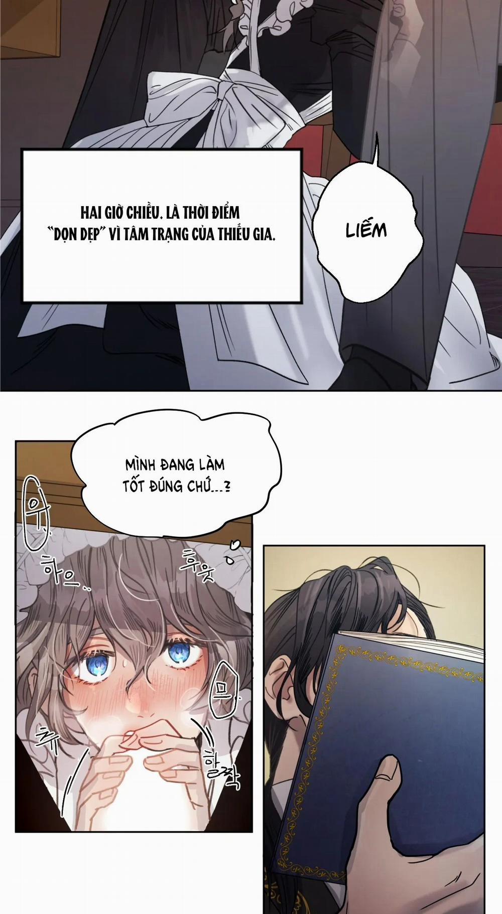 [18+] Tì Nữ Lọ Lem 1.1 trang 39