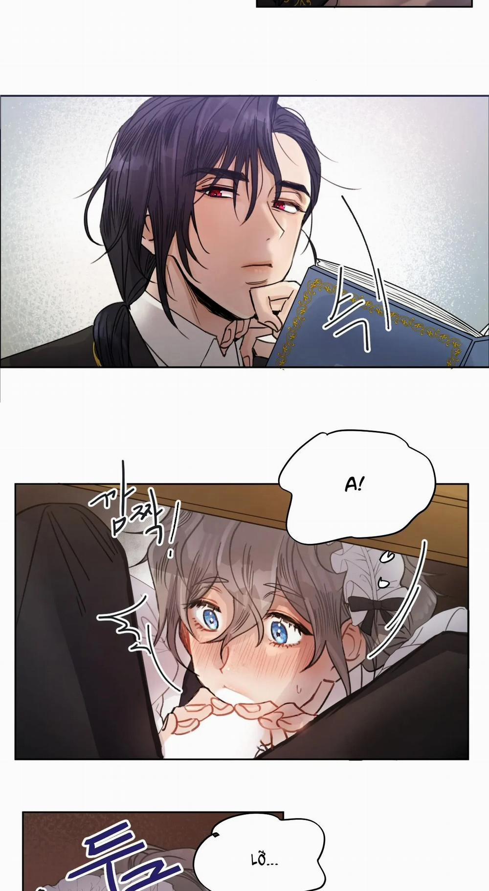 [18+] Tì Nữ Lọ Lem 1.1 trang 40