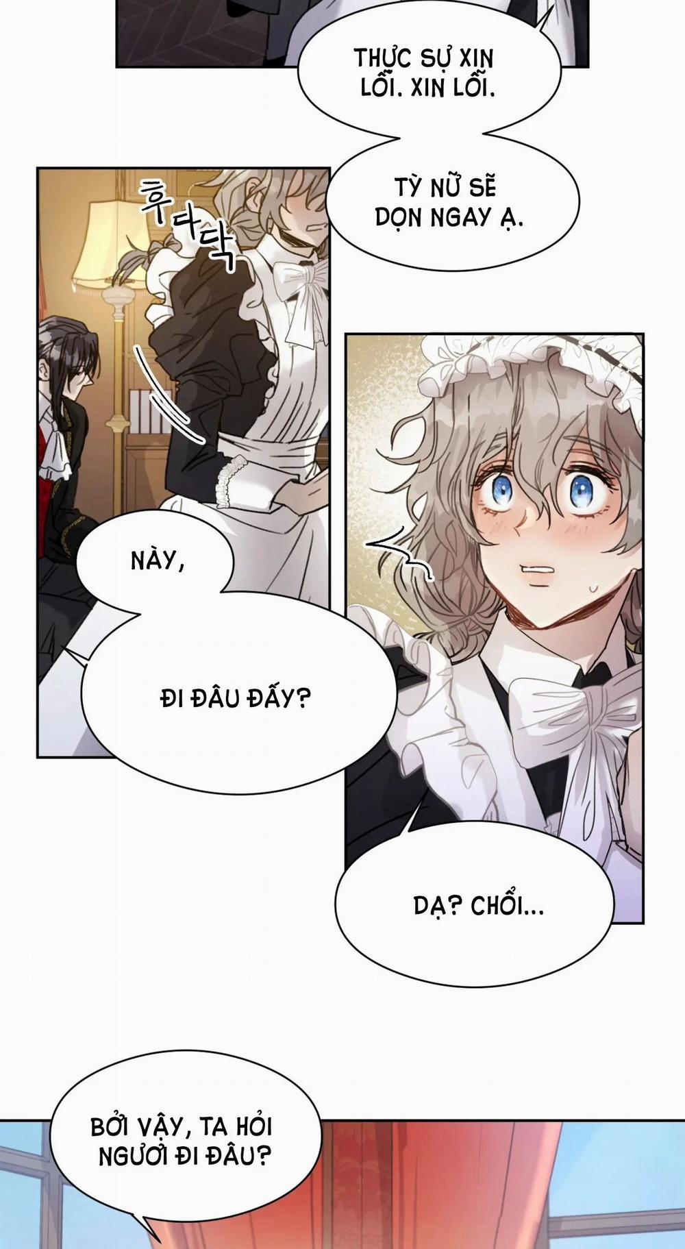 [18+] Tì Nữ Lọ Lem 1.2 trang 0