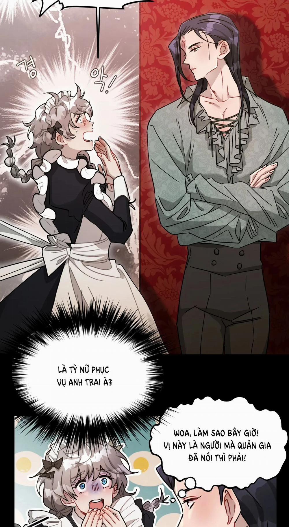 [18+] Tì Nữ Lọ Lem 2.1 trang 26