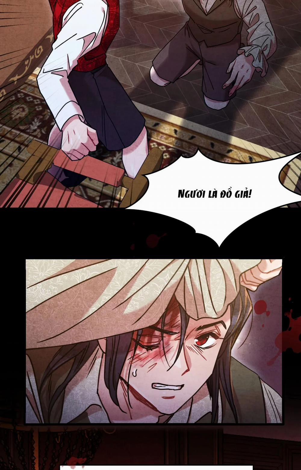 [18+] Tì Nữ Lọ Lem 2.1 trang 8