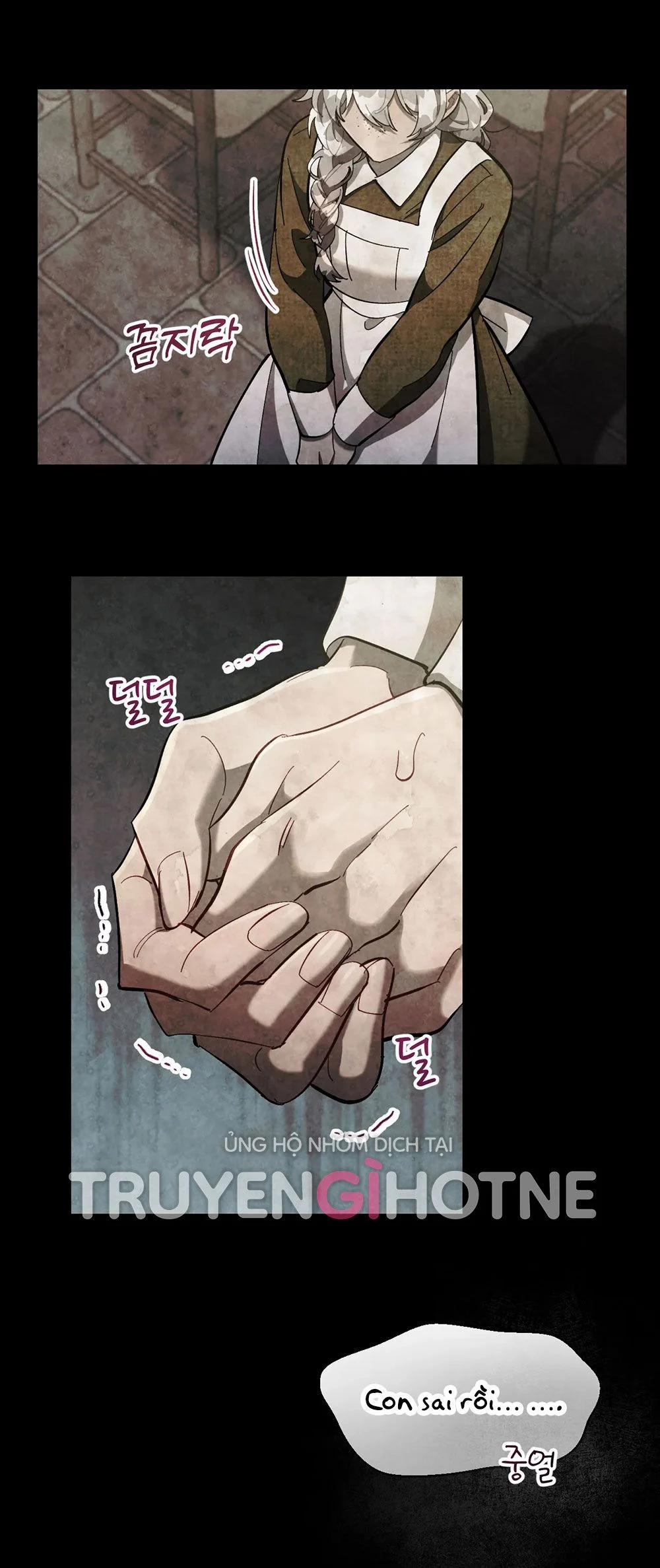 [18+] Tì Nữ Lọ Lem 3.1 trang 24