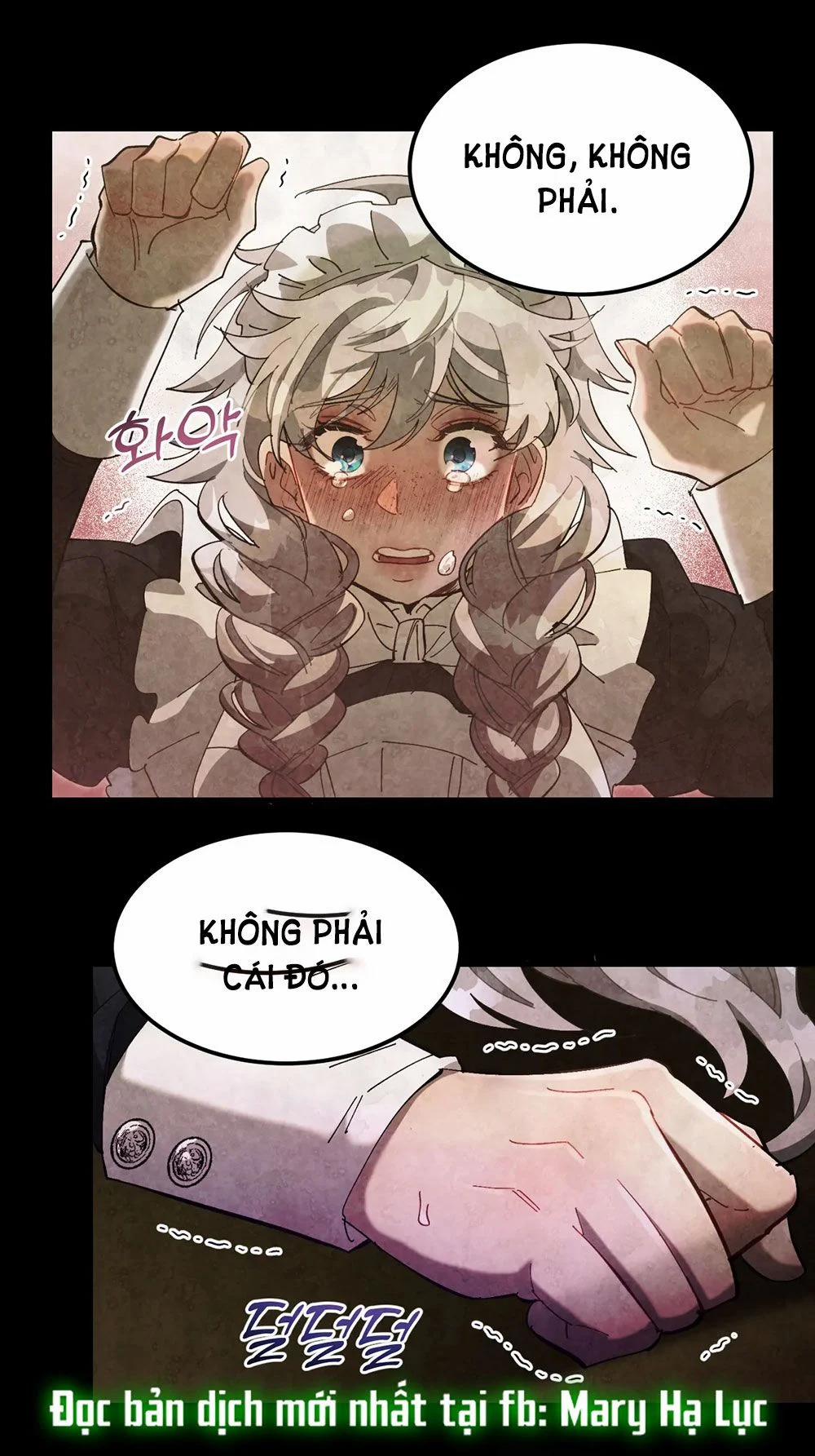 [18+] Tì Nữ Lọ Lem 3.1 trang 28