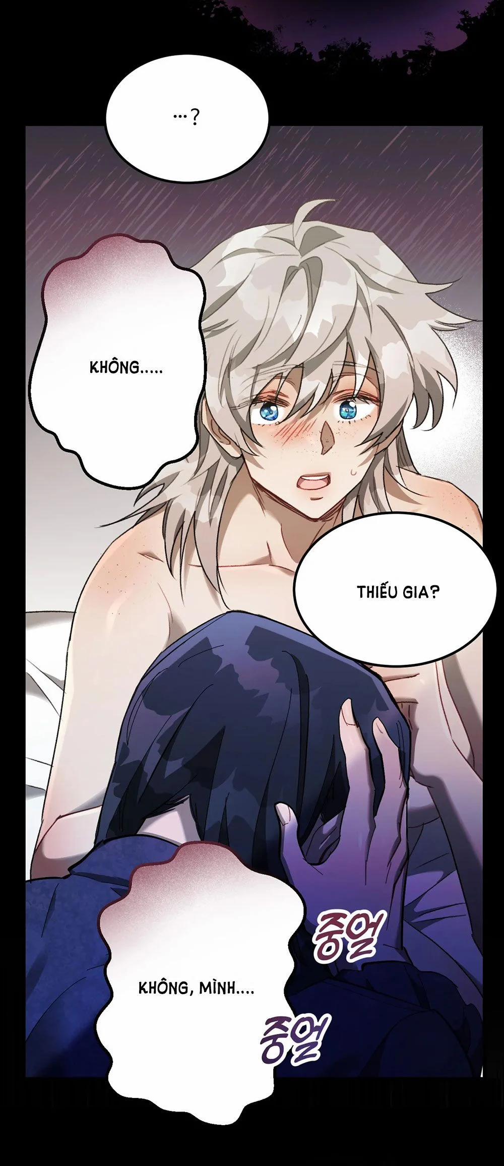 [18+] Tì Nữ Lọ Lem 3.1 trang 3