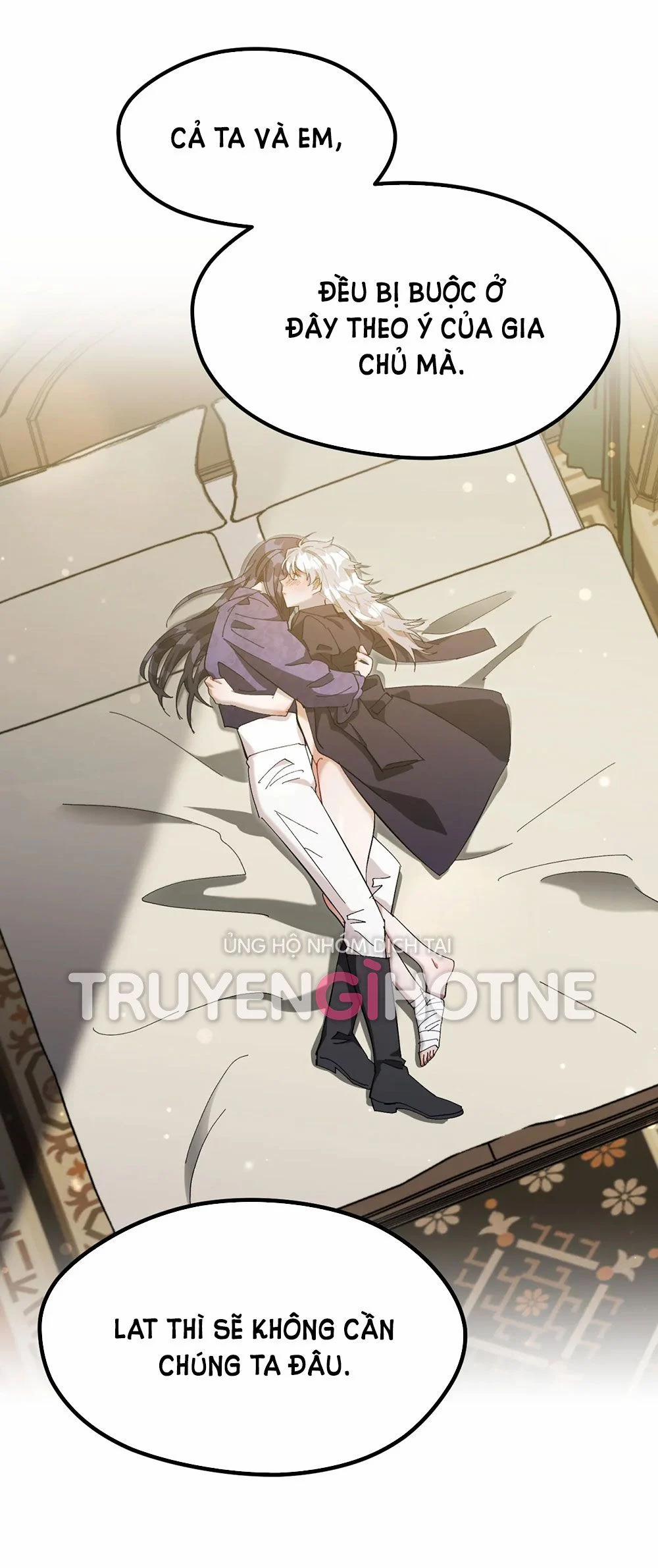 [18+] Tì Nữ Lọ Lem 3.2 trang 23