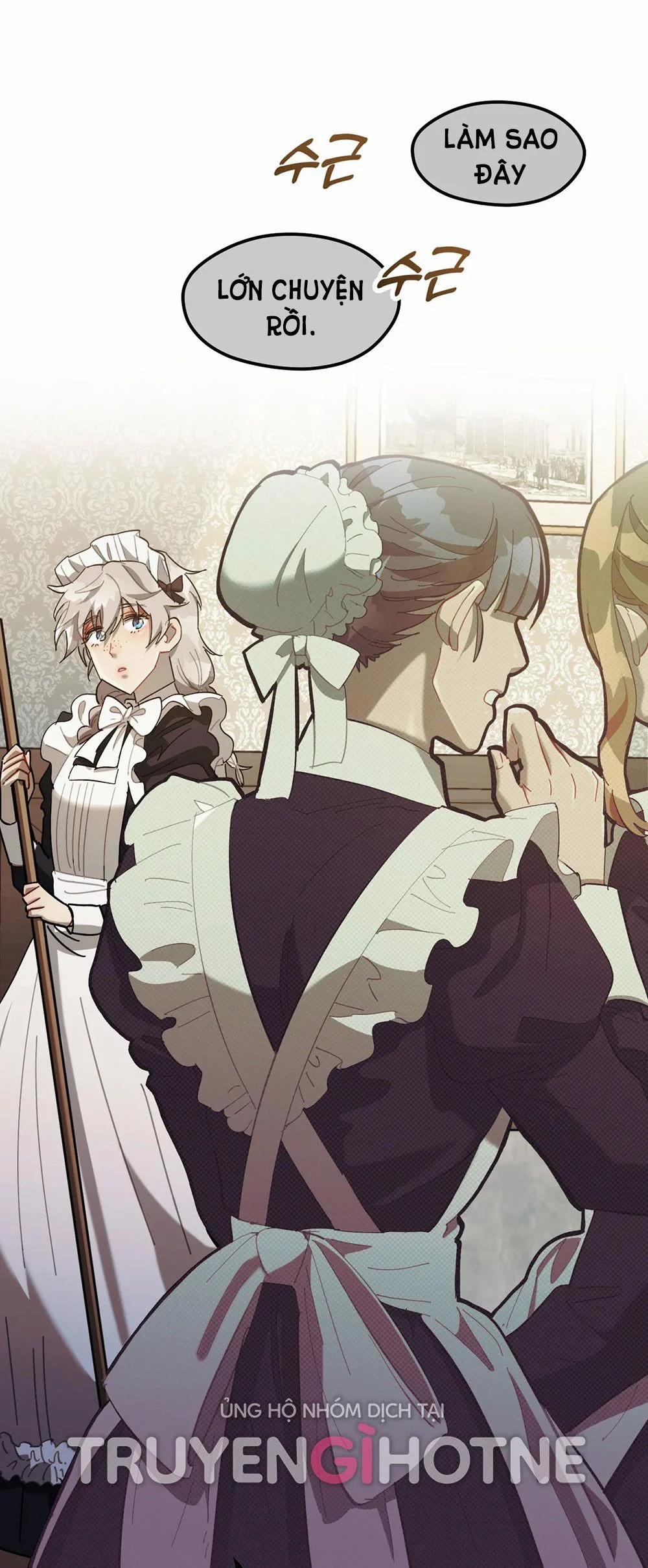 [18+] Tì Nữ Lọ Lem 3.2 trang 34