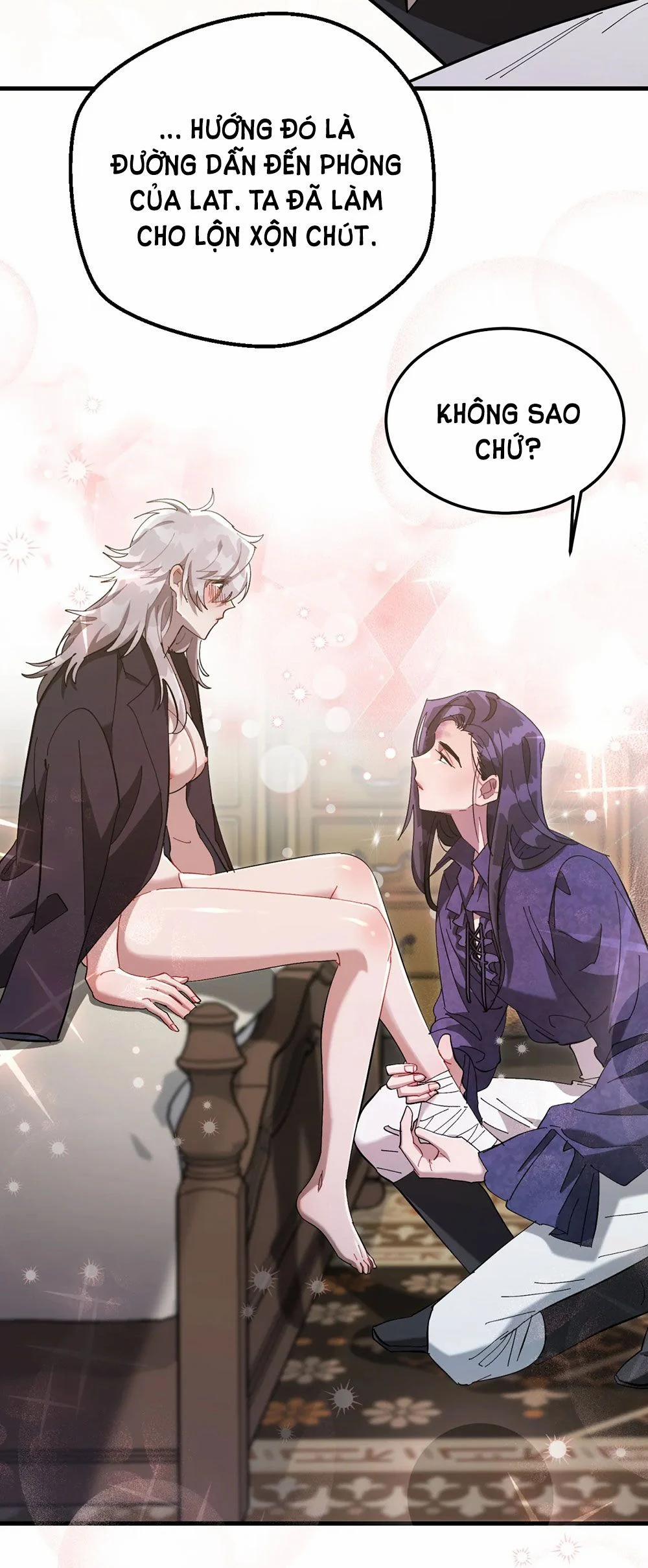 [18+] Tì Nữ Lọ Lem 3.2 trang 9