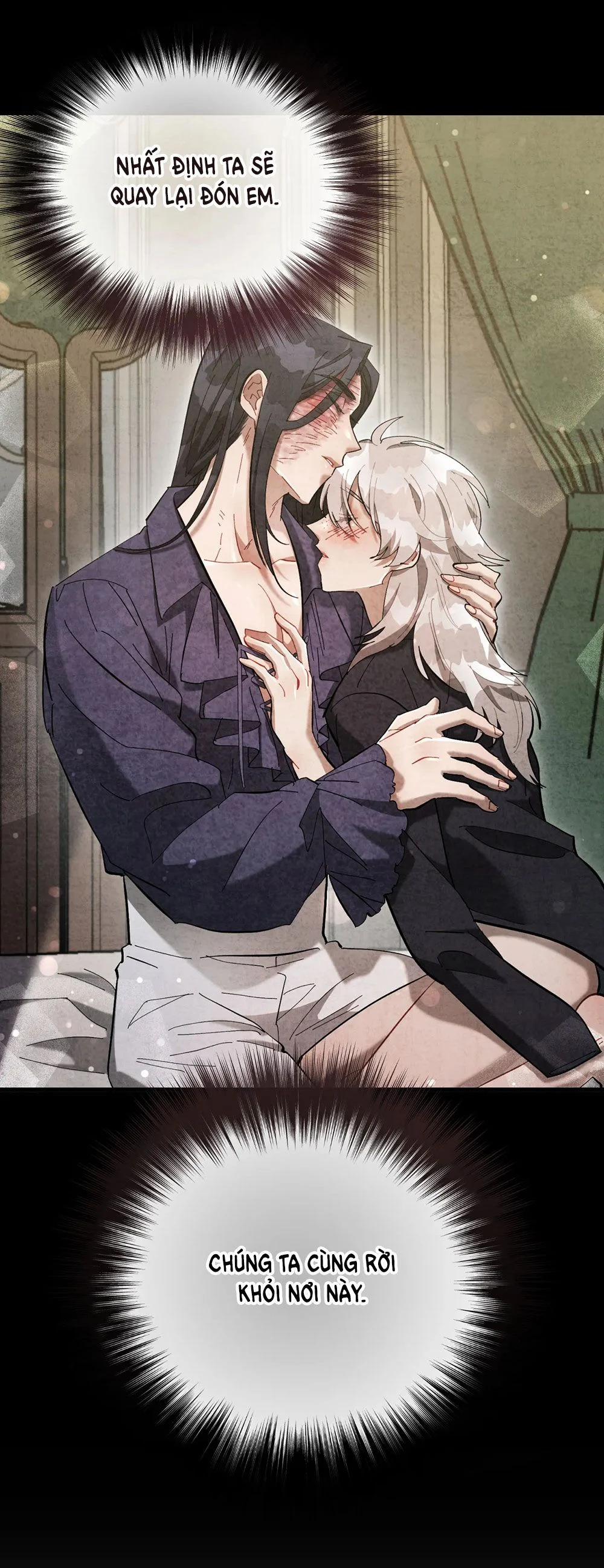 [18+] Tì Nữ Lọ Lem 4.1 trang 1