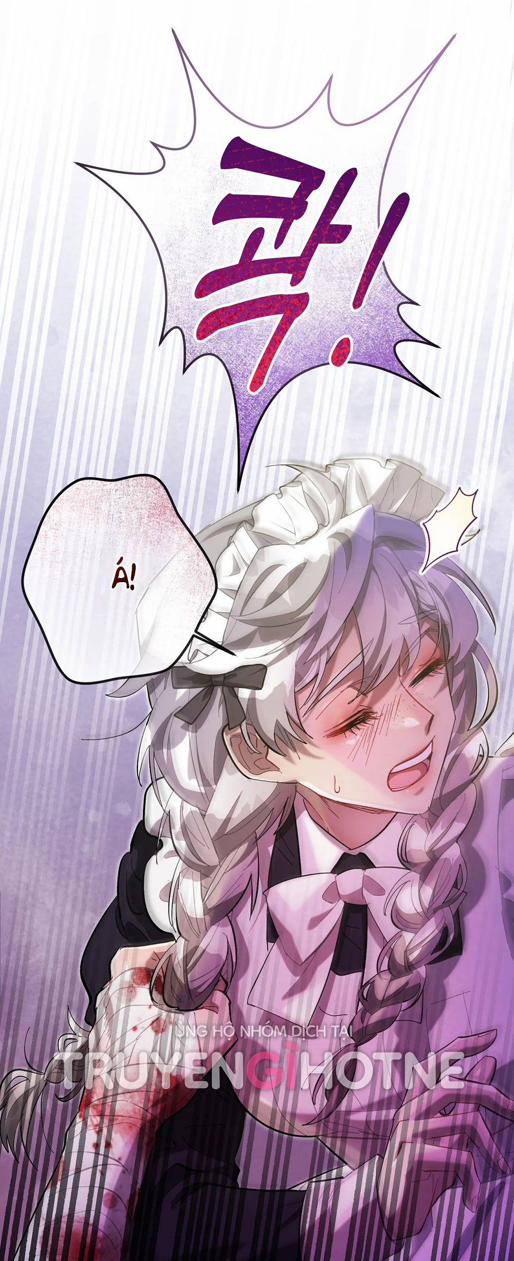 [18+] Tì Nữ Lọ Lem 4.2 trang 20