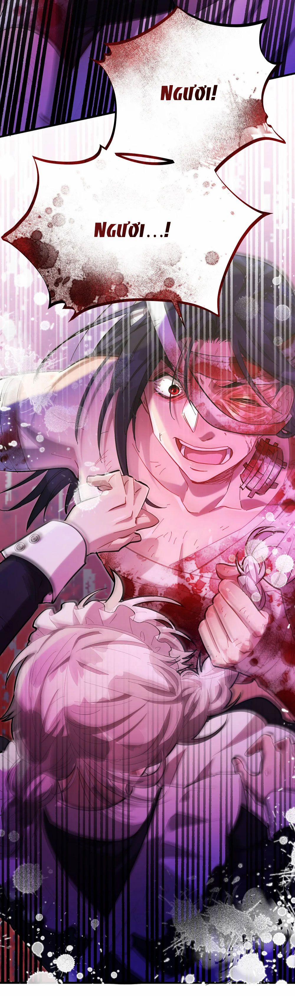 [18+] Tì Nữ Lọ Lem 4.2 trang 21