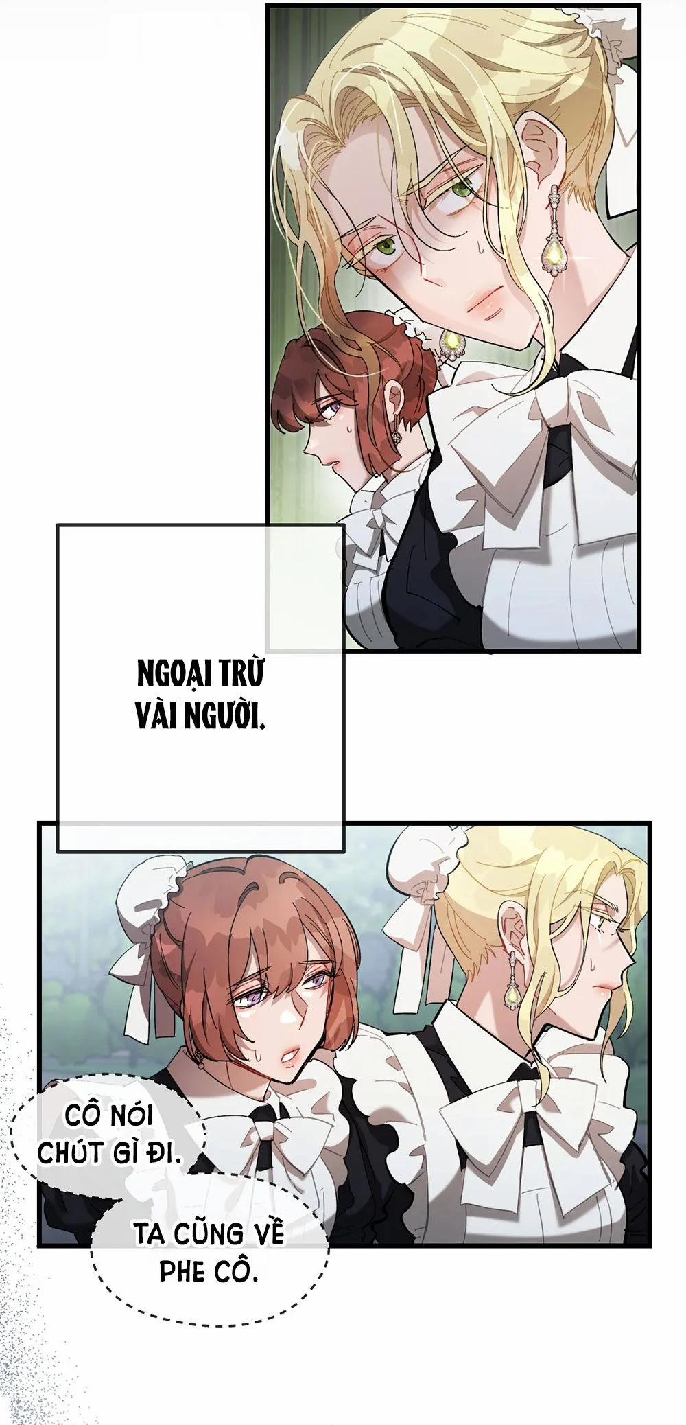 [18+] Tì Nữ Lọ Lem 5.1 trang 10