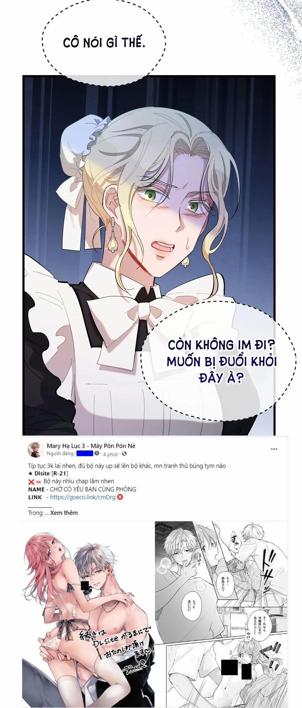 [18+] Tì Nữ Lọ Lem 5.1 trang 12