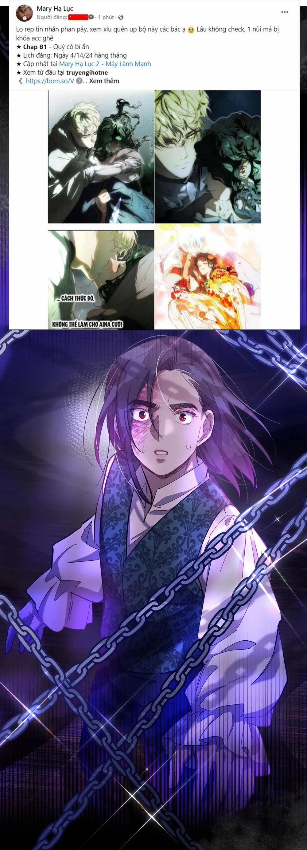 [18+] Tì Nữ Lọ Lem 5.1 trang 3