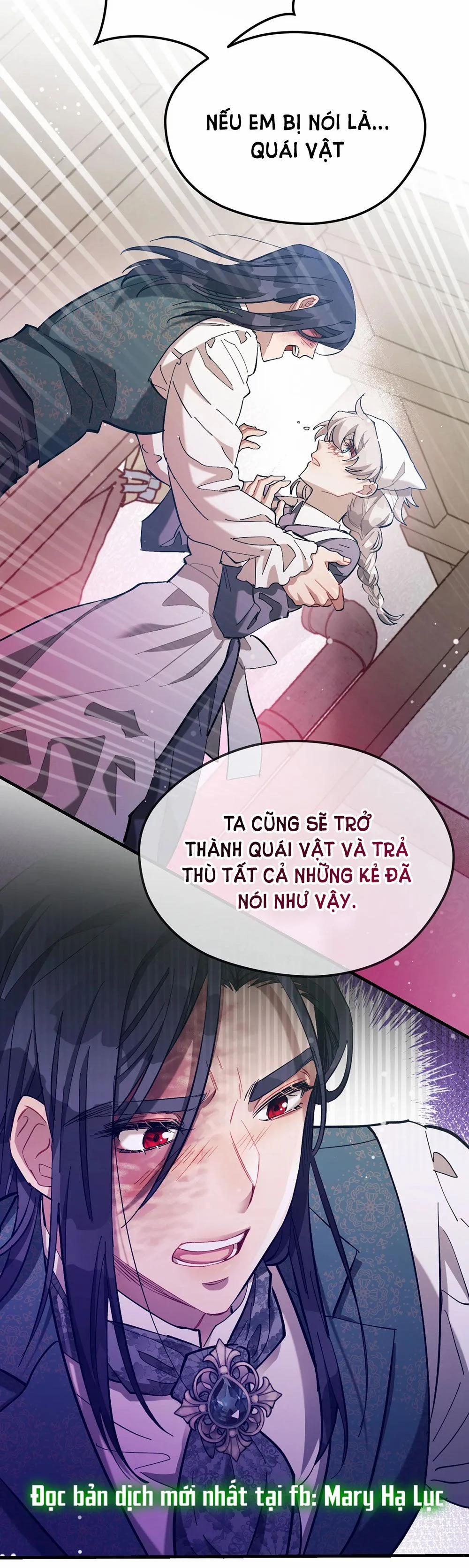 [18+] Tì Nữ Lọ Lem 5.2 trang 25