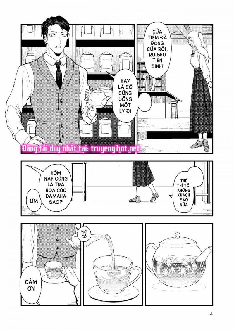 [18+] Tiệm Trà Sách Dâm Đãng 1.1 trang 2