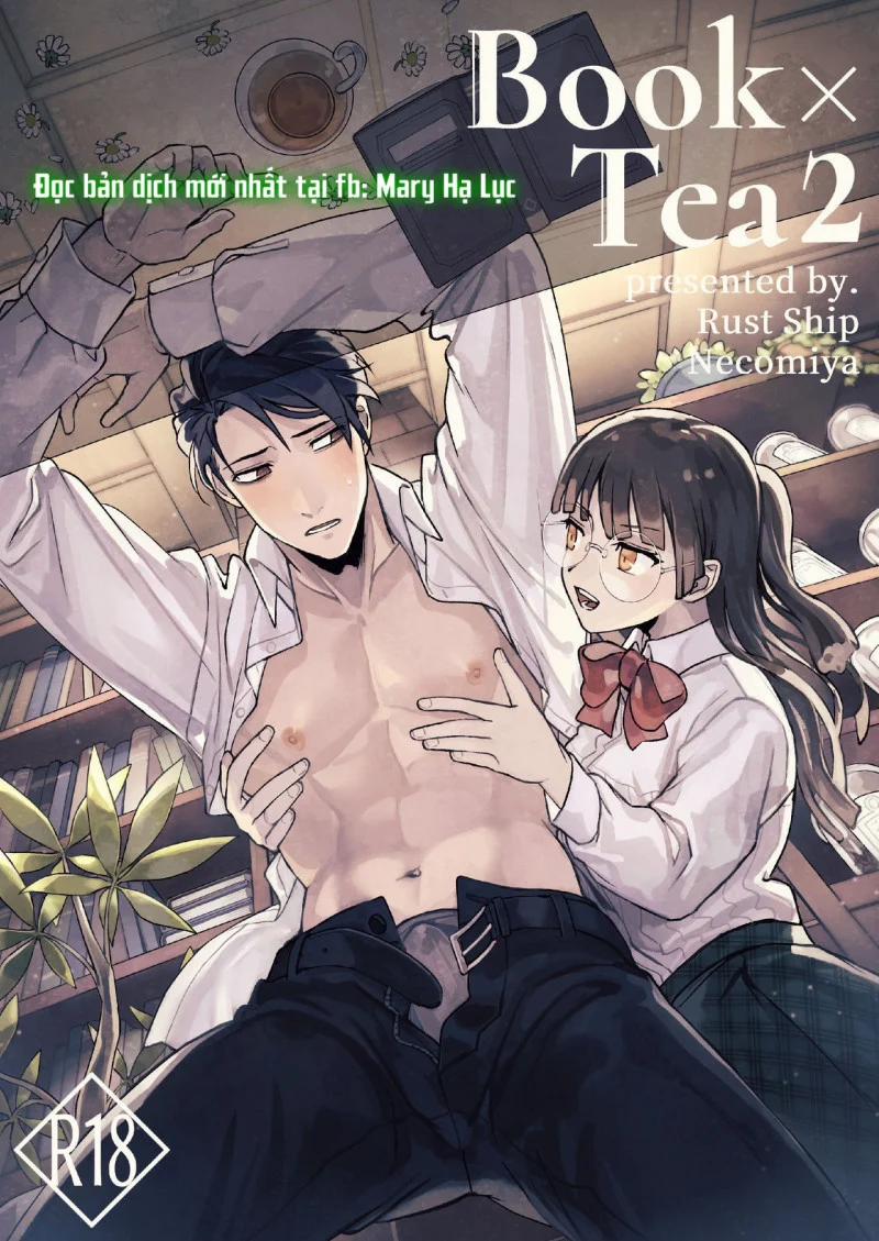 [18+] Tiệm Trà Sách Dâm Đãng 2.1 trang 0
