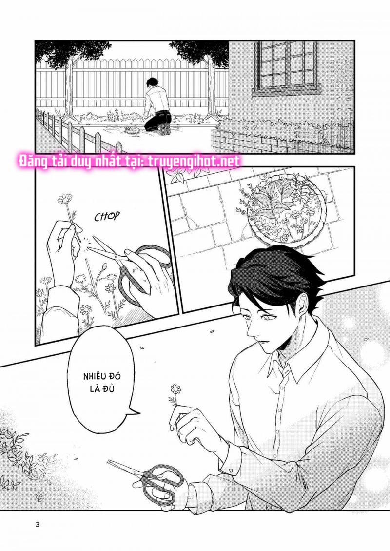 [18+] Tiệm Trà Sách Dâm Đãng 2.1 trang 2