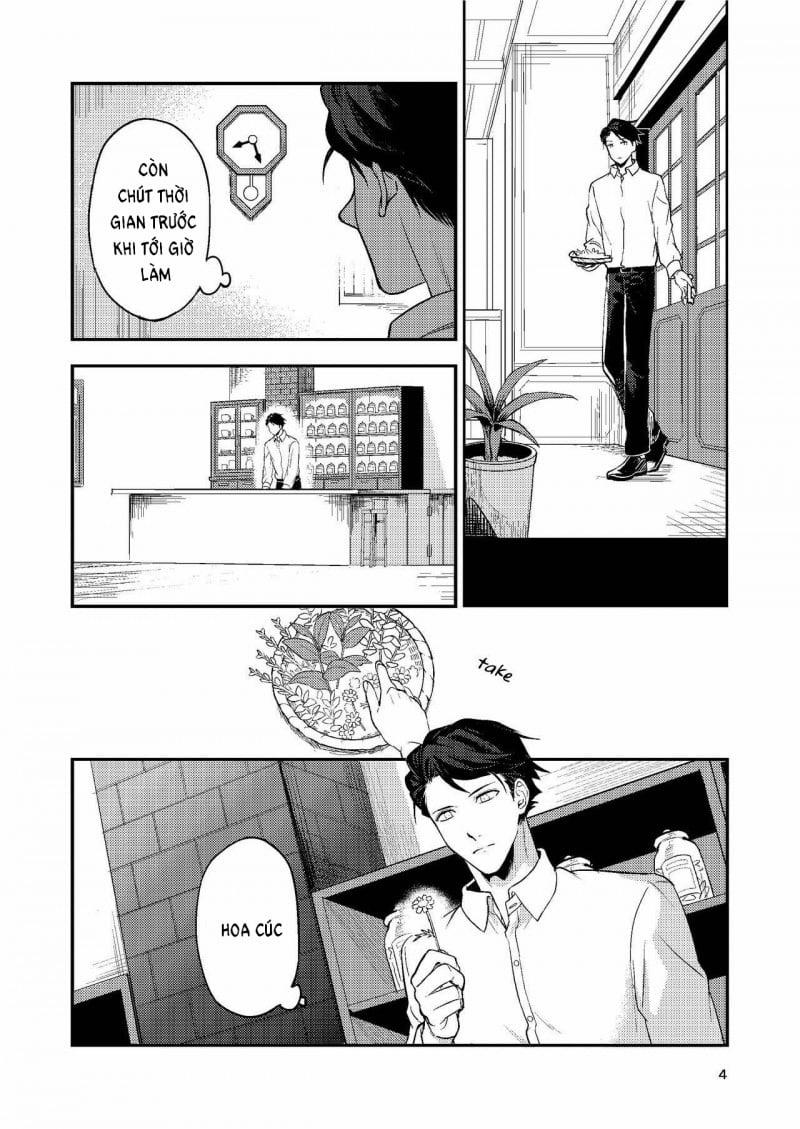 [18+] Tiệm Trà Sách Dâm Đãng 2.1 trang 3