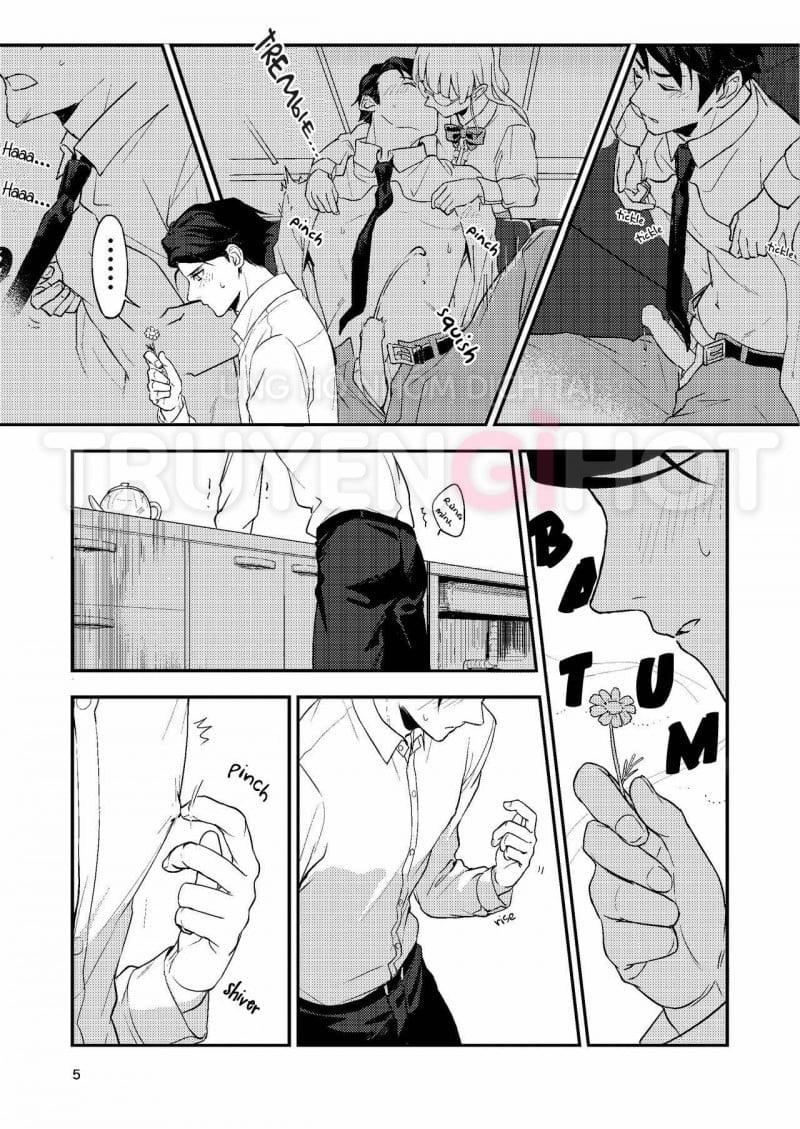 [18+] Tiệm Trà Sách Dâm Đãng 2.1 trang 4