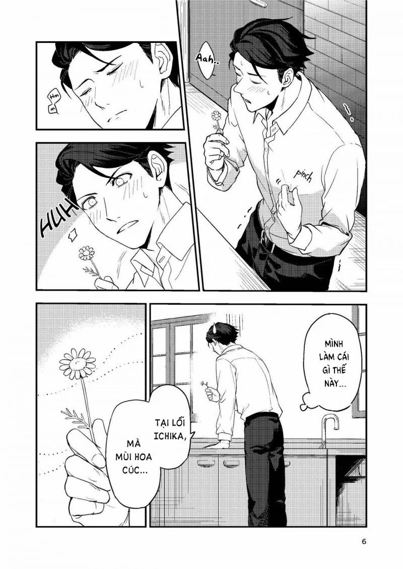 [18+] Tiệm Trà Sách Dâm Đãng 2.1 trang 5